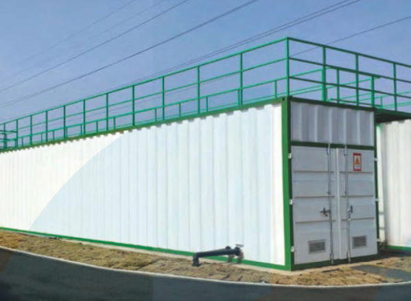 MBBRϵ��һ�廯��ˮ�����豸